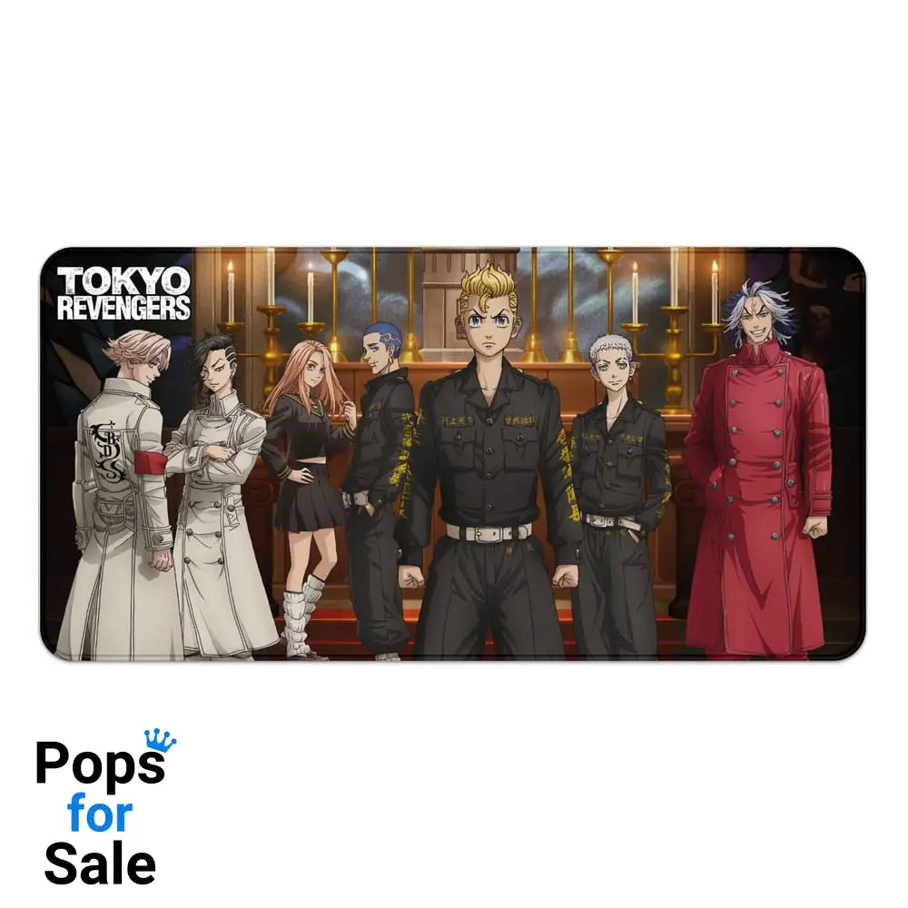Tokyo Revengers XXL Mousepad Takemichi Hanagaki 80 x 40 cm