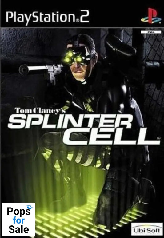 Tom Clancys Splinter Cell