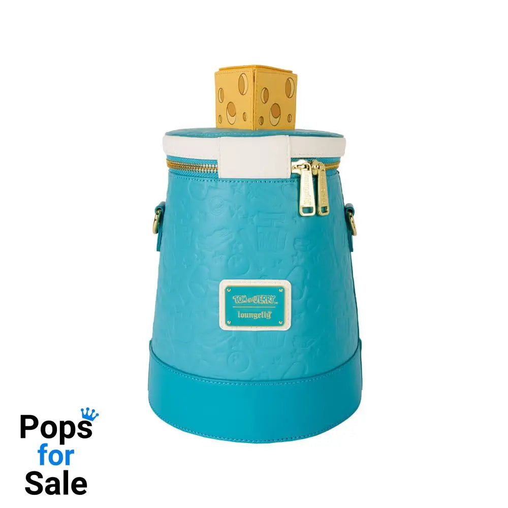 Tom & Jerry by Loungefly Crossbody Spinning