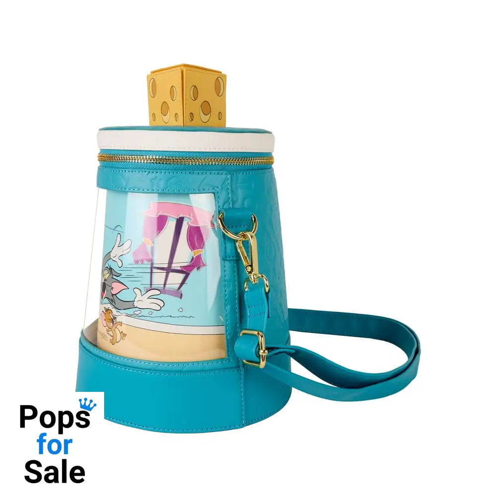 Tom & Jerry by Loungefly Crossbody Spinning Bags