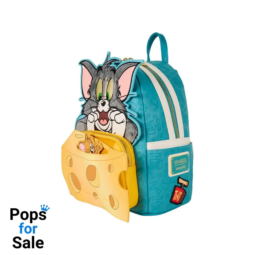 Tom & Jerry by Loungefly Mini Backpack