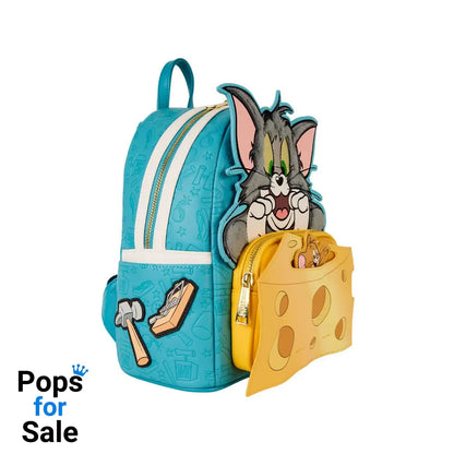 Tom & Jerry by Loungefly Mini Backpack