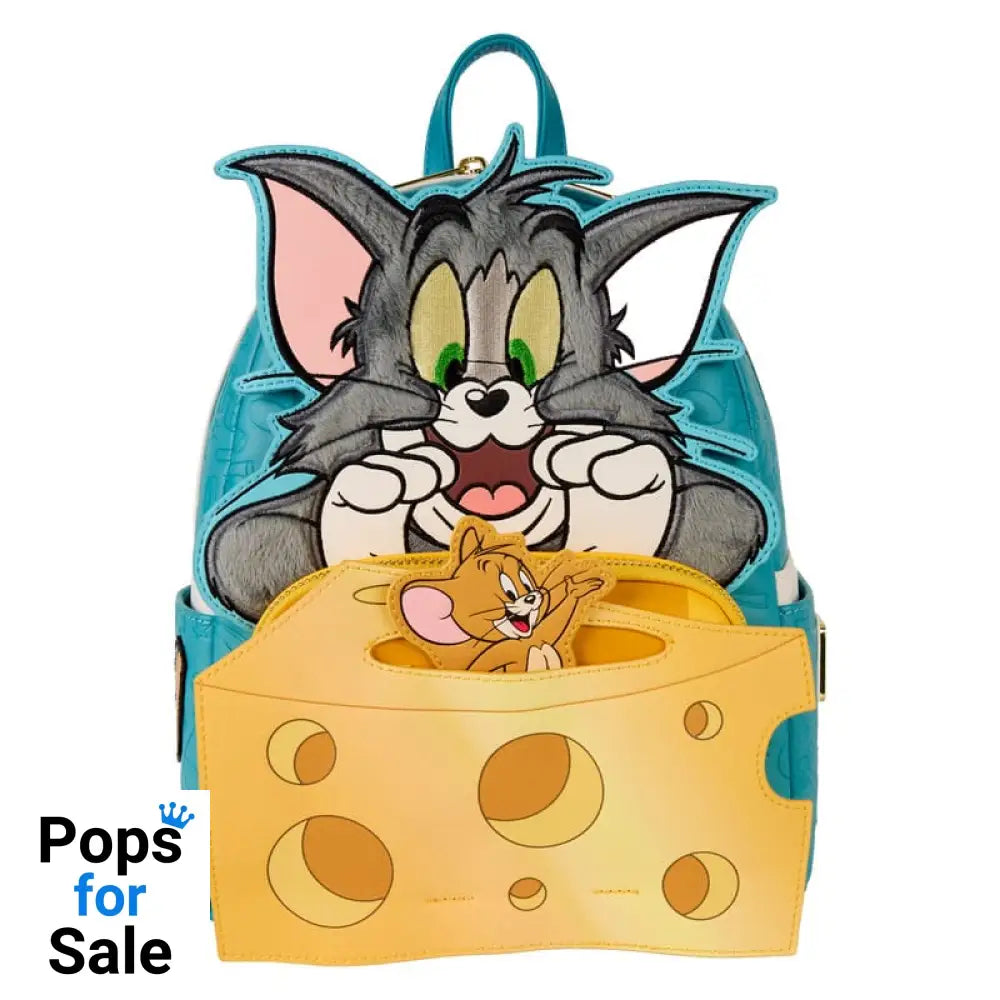 Tom & Jerry by Loungefly Mini Backpack