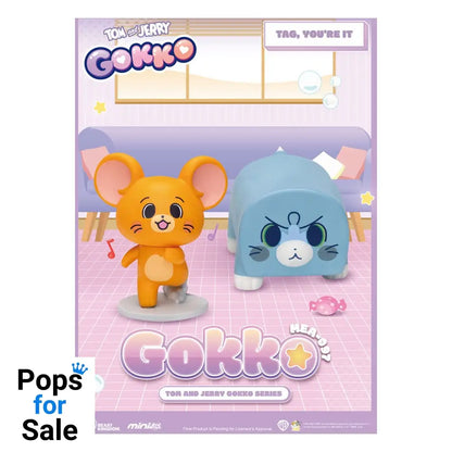 Tom & Jerry Gokko Series figures Blind Box (6)