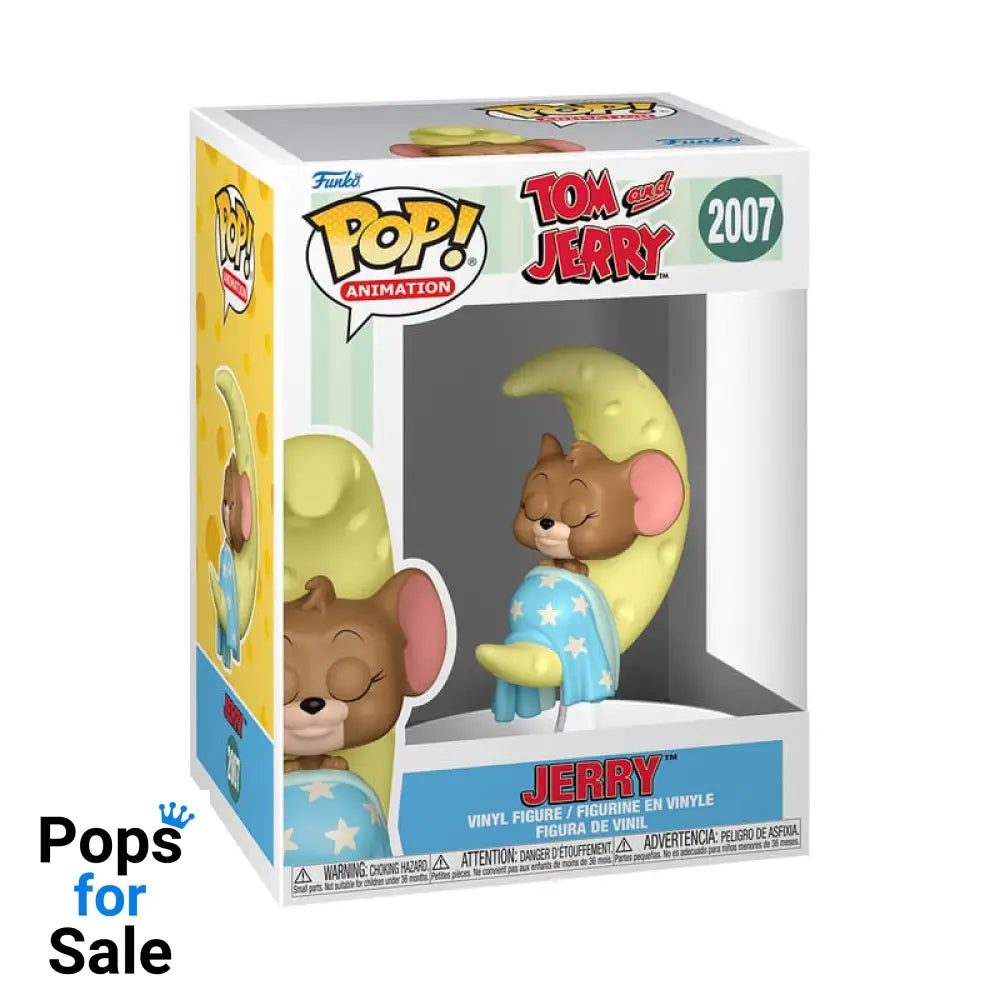 Tom & Jerry POP! Animation Vinyl Figure Jerry 9 cm