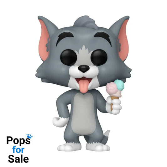 Tom & Jerry POP! TV Vinyl Figure Tom 9 cm POP! Figures