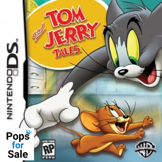 Tom & Jerry Tales for Nintendo DS/3DS