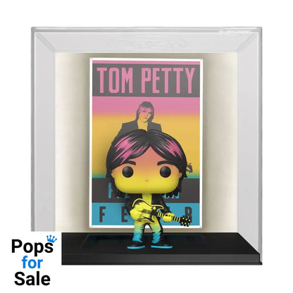 Tom Petty POP! Albums Vinyl Figure Full Moon Fever 9 cm POP! Figures
