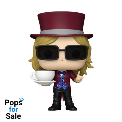 Tom Petty POP! Rocks Vinyl Figure Don’t Come Around Here No More 9 cm POP! Figures