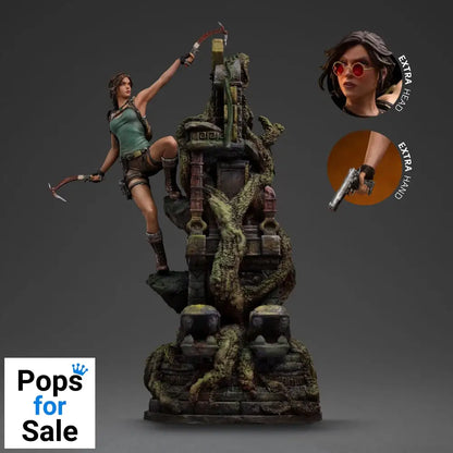 Tomb Raider Deluxe Art Scale Statue 1/10 Lara Croft 36 cm Statues
