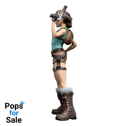 Tomb Raider Mini Epics Vinyl Figure Lara Croft 17 cm Mini-figures