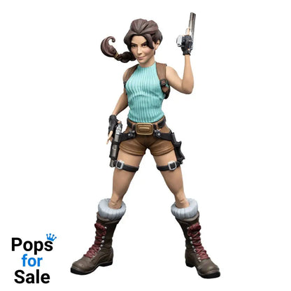 Tomb Raider Mini Epics Vinyl Figure Lara Croft 17 cm Mini-figures