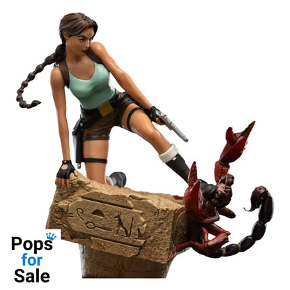 Tomb Raider Mini Statue Lara Croft: The Ruins of Revelation 21 cm