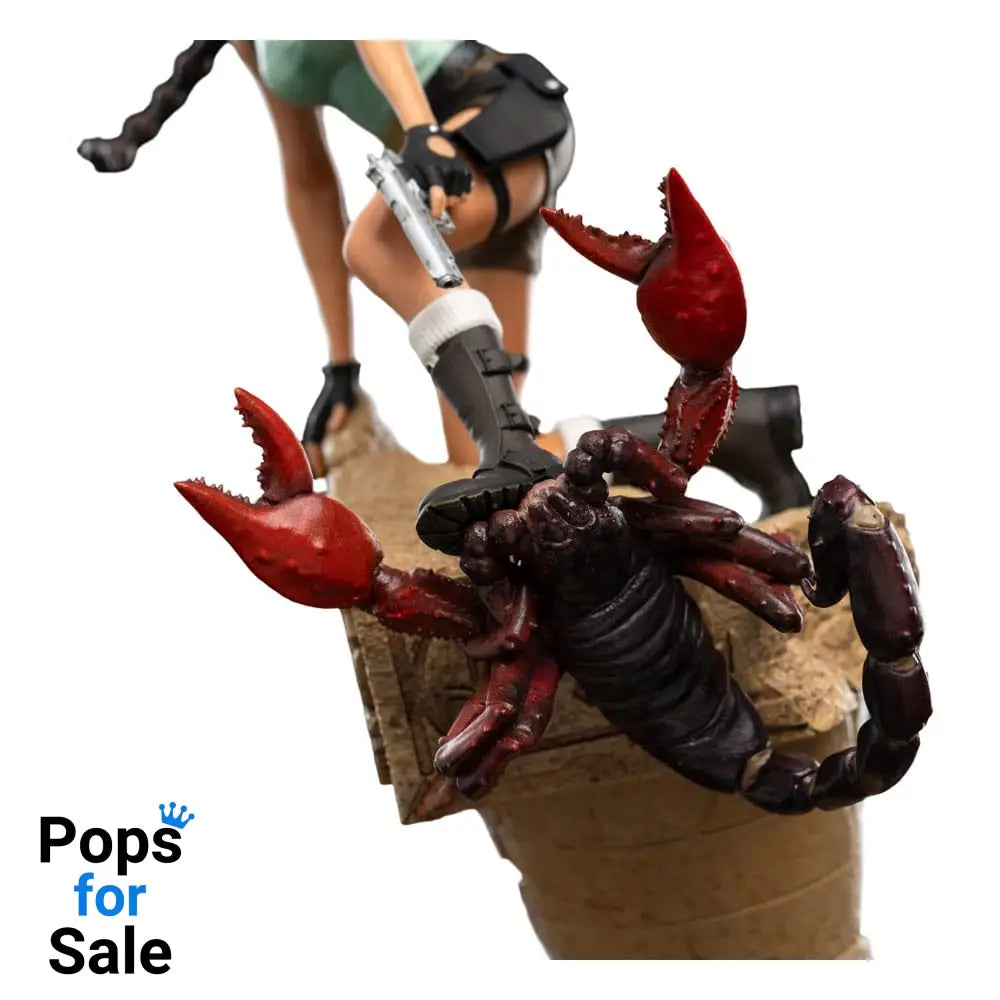 Tomb Raider Mini Statue Lara Croft: The Ruins of Revelation 21 cm