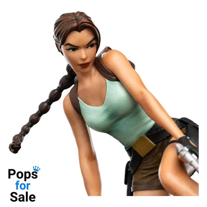 Tomb Raider Mini Statue Lara Croft: The Ruins of Revelation 21 cm