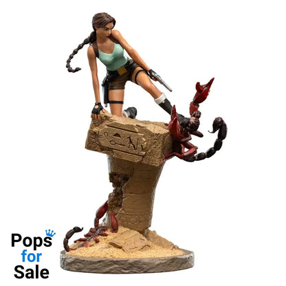 Tomb Raider Mini Statue Lara Croft: The Ruins of Revelation 21 cm