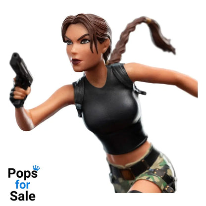 Tomb Raider Mini Statue Lara Croft: The Sanctuary of Flame 18 cm