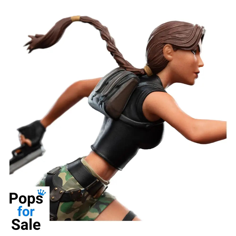 Tomb Raider Mini Statue Lara Croft: The Sanctuary of Flame 18 cm