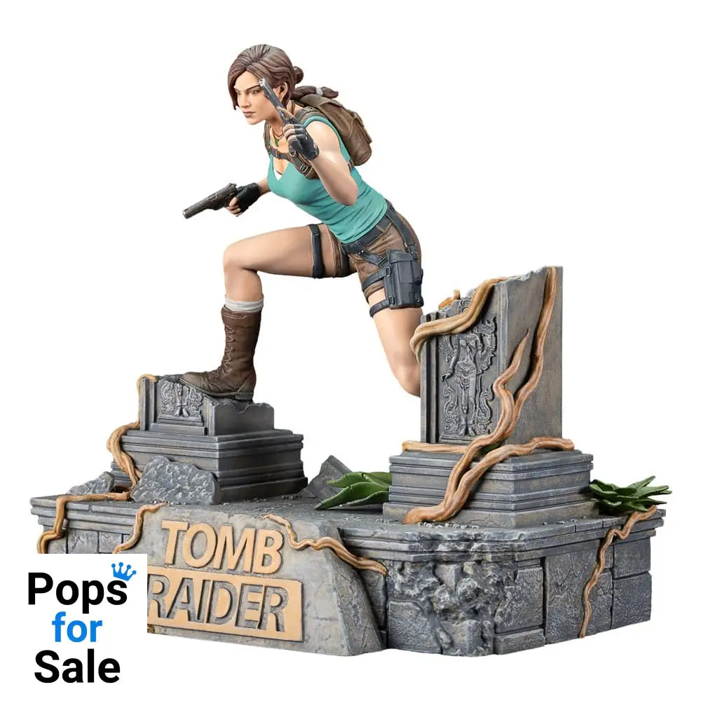 Tomb Raider PVC Statue Lara Croft 24 cm