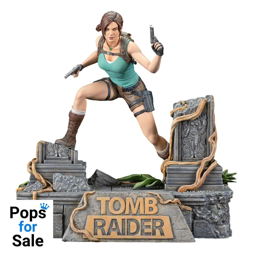 Tomb Raider PVC Statue Lara Croft 24 cm