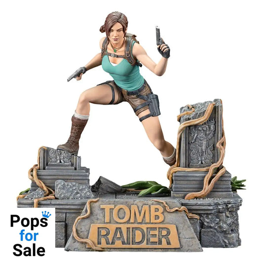 Tomb Raider PVC Statue Lara Croft 24 cm