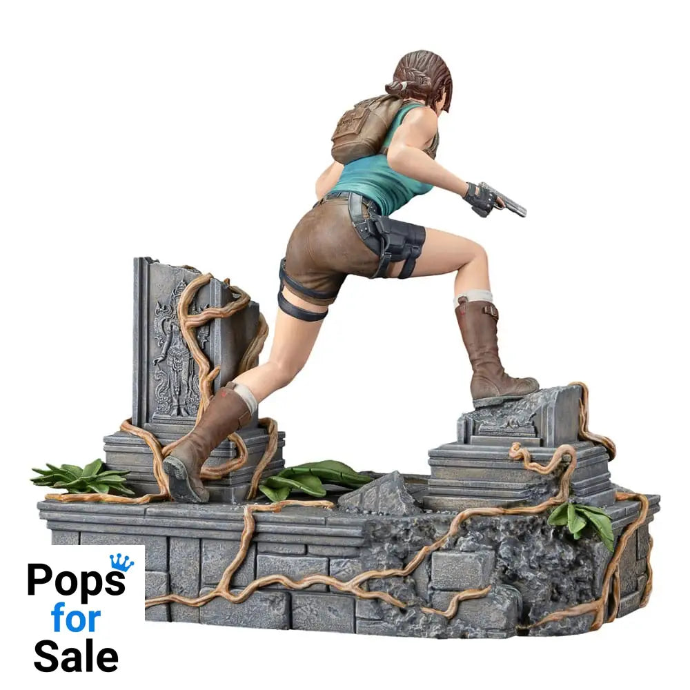 Tomb Raider PVC Statue Lara Croft 24 cm Statues