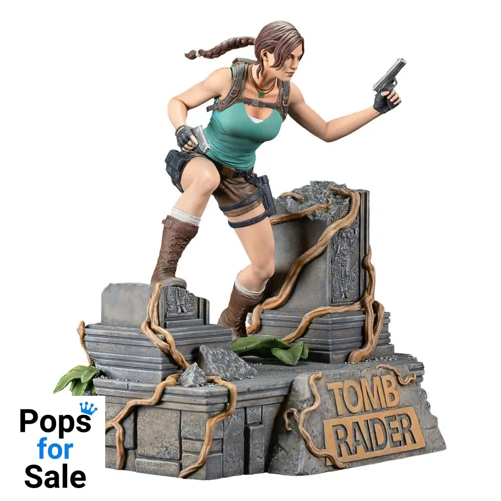 Tomb Raider PVC Statue Lara Croft 24 cm
