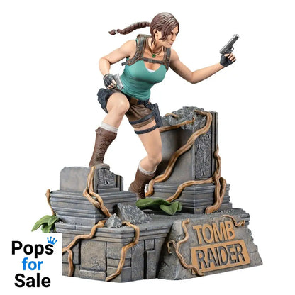 Tomb Raider PVC Statue Lara Croft 24 cm