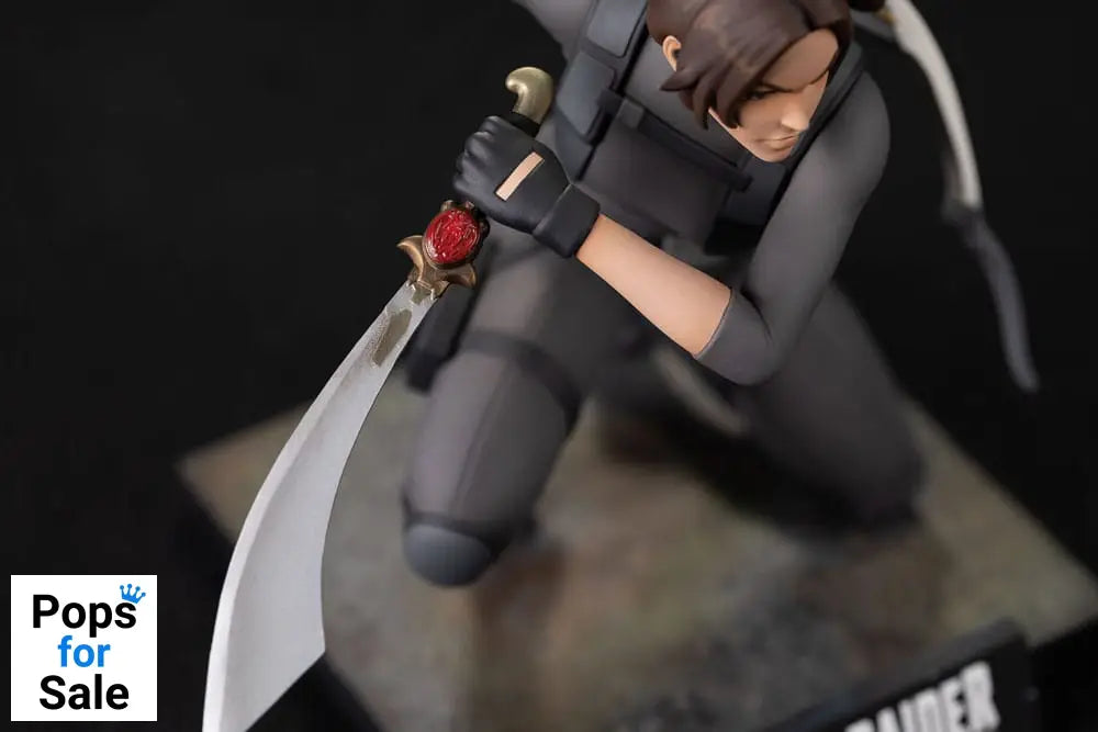 Tomb Raider PVC Statue The Legend of Lara Croft 19 cm Statues