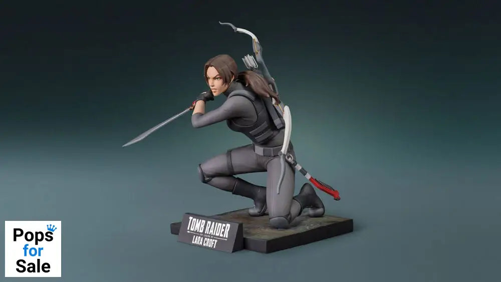 Tomb Raider PVC Statue The Legend of Lara Croft 19 cm