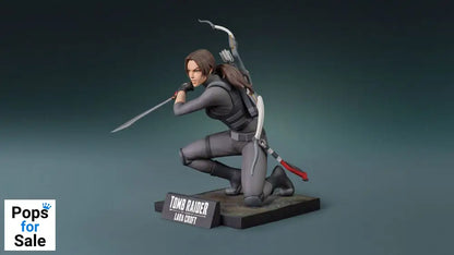 Tomb Raider PVC Statue The Legend of Lara Croft 19 cm