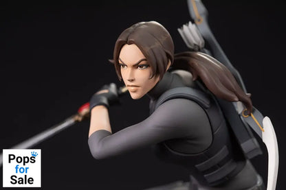 Tomb Raider PVC Statue The Legend of Lara Croft 19 cm