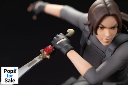 Tomb Raider PVC Statue The Legend of Lara Croft 19 cm