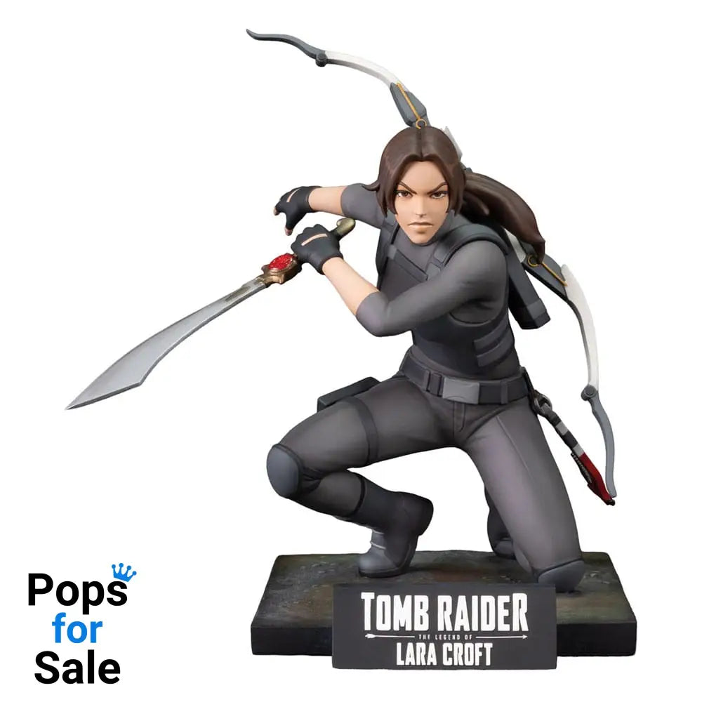 Tomb Raider PVC Statue The Legend of Lara Croft 19 cm