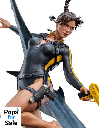 Tomb Raider Statue 1/4 Lara Croft-Quest for Avalon 74 cm