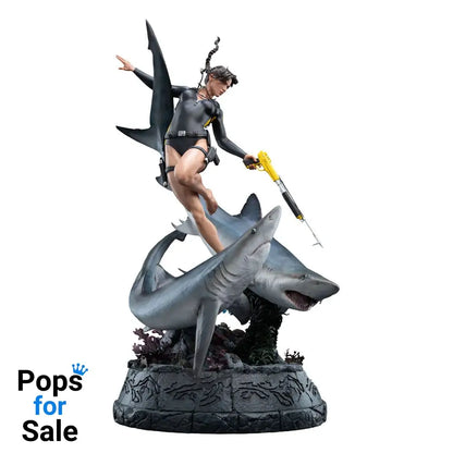 Tomb Raider Statue 1/4 Lara Croft-Quest for Avalon 74 cm Statues