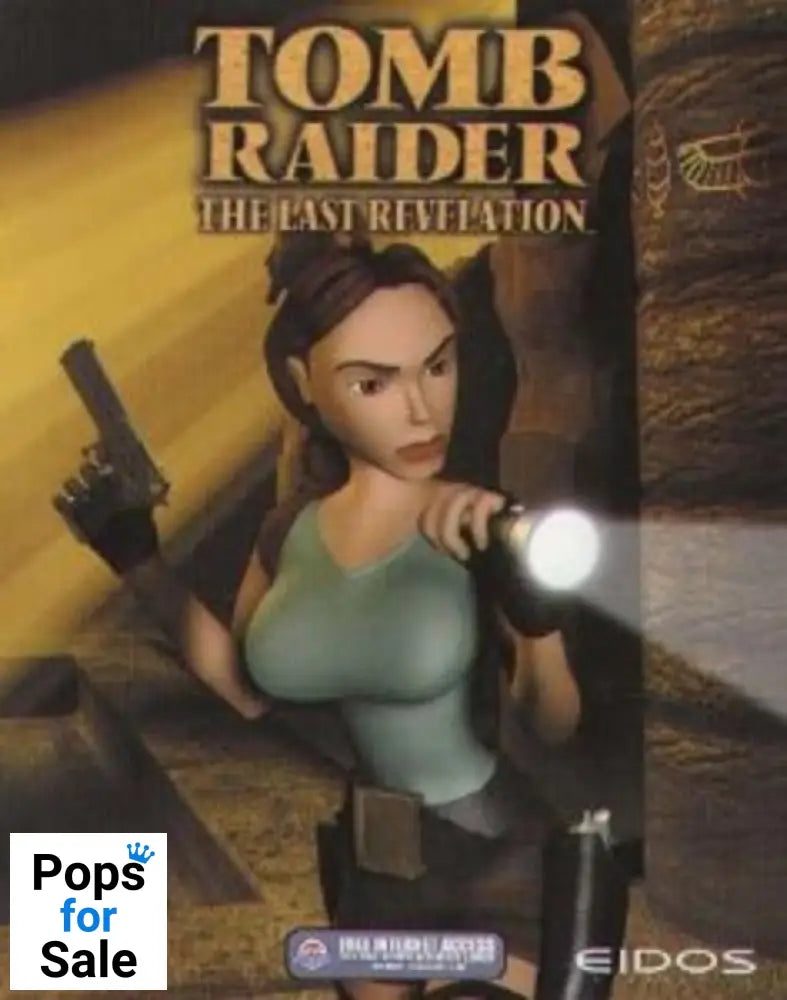 Tomb Raider: The Last Revelation (PC)