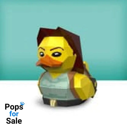 Tomb Raider Tubbz Mini PVC Figure Lara Croft 5 cm