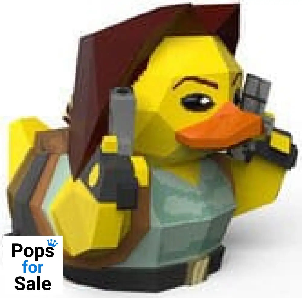 Tomb Raider Tubbz PVC Figure Lara Croft Boxed Edition 10 cm