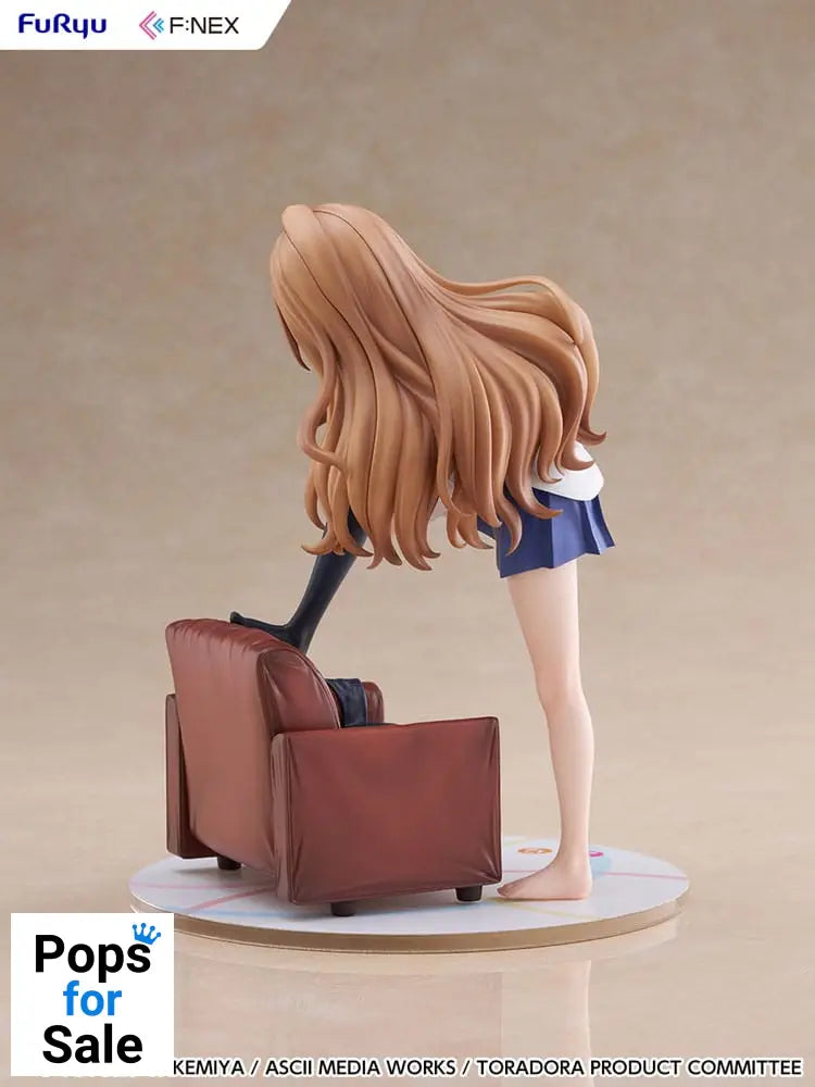 Toradora! F:NEX PVC Statue 1/7 Taiga Aisaka 18 cm