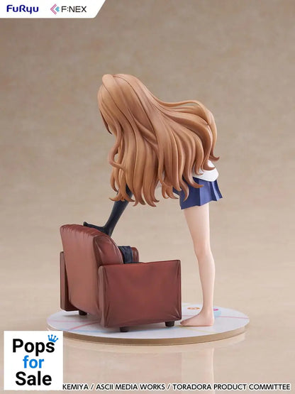 Toradora! F:NEX PVC Statue 1/7 Taiga Aisaka 18 cm