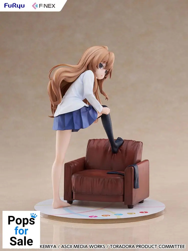Toradora! F:NEX PVC Statue 1/7 Taiga Aisaka 18 cm