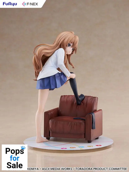 Toradora! F:NEX PVC Statue 1/7 Taiga Aisaka 18 cm