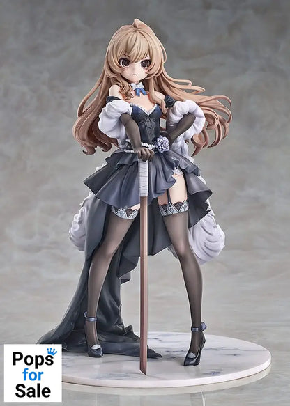 Toradora! PVC Statue 1/7 Taiga Aisaka: Dress Ver. 23 cm