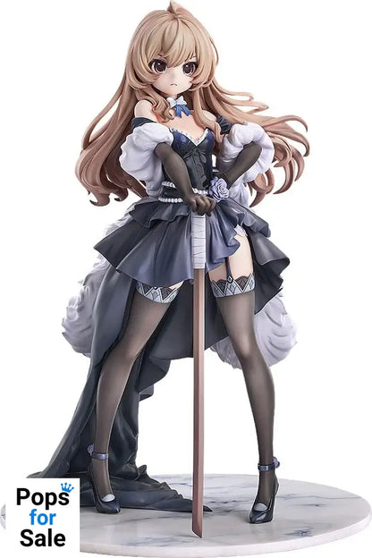 Toradora! PVC Statue 1/7 Taiga Aisaka: Dress Ver. 23 cm Statues