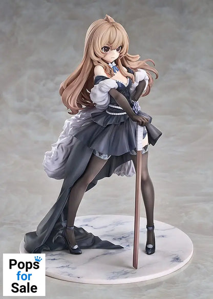 Toradora! PVC Statue 1/7 Taiga Aisaka: Dress Ver. 23 cm