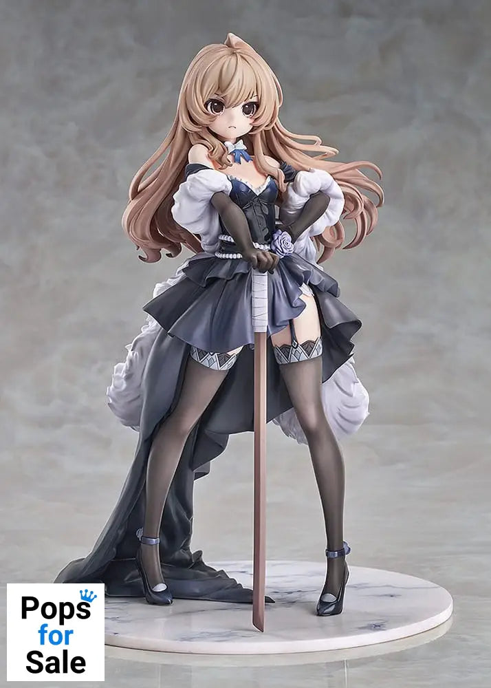 Toradora! PVC Statue 1/7 Taiga Aisaka: Dress Ver. 23 cm