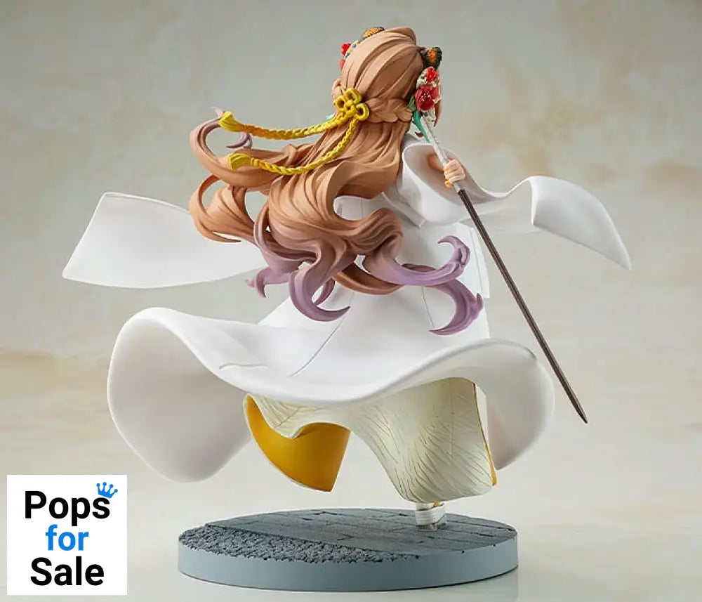 Toradora! PVC Statue Taiga Aisaka: White Kimono Ver. 22 cm