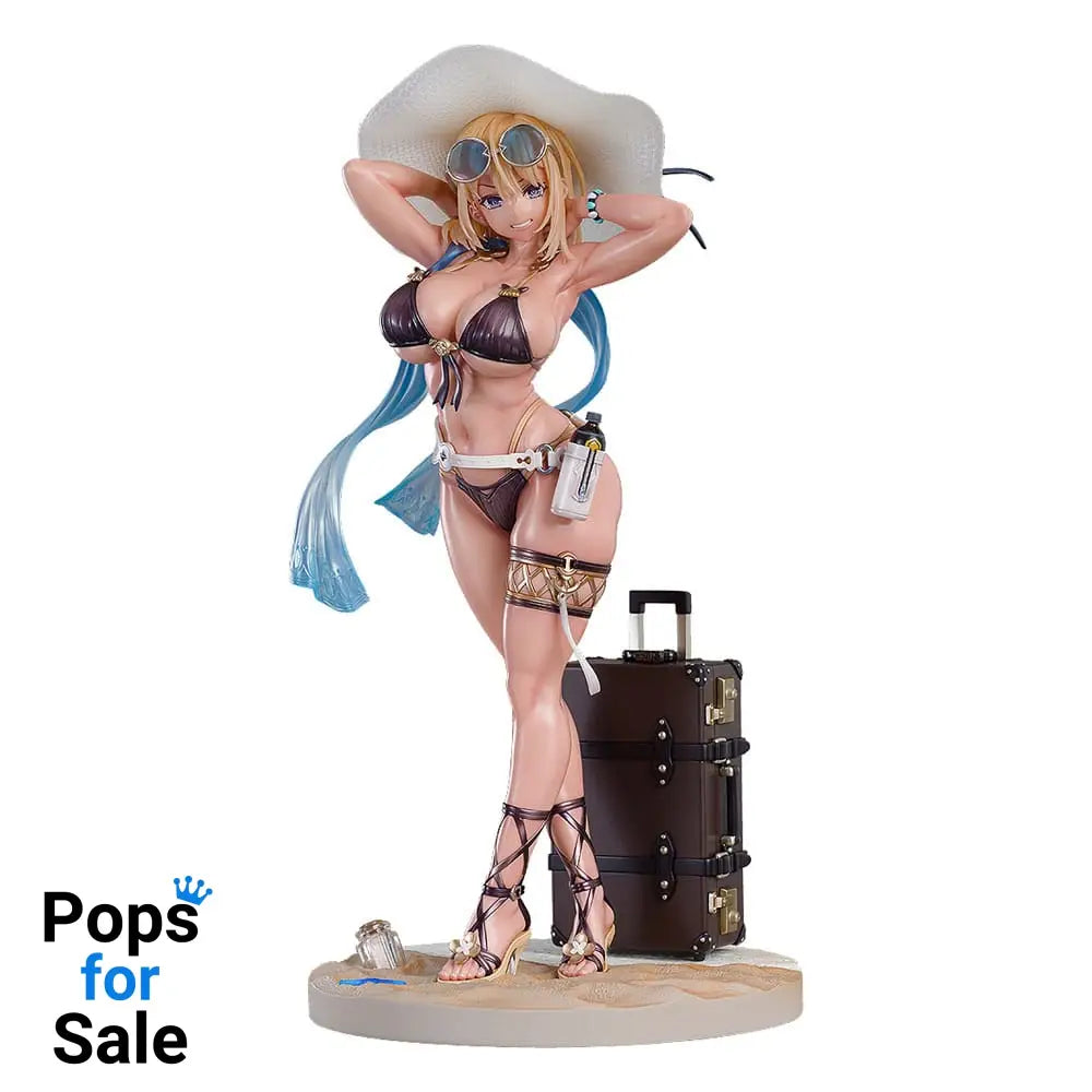 Toridamono Original PVC Statue 1/7 Mira: Sunset Ver. 24 cm Statues