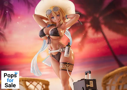 Toridamono Original PVC Statue 1/7 Mira: Sunset Ver. 24 cm